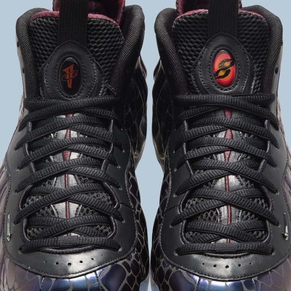 Ultimate Showdown Tekken 8 x Nike Air Foamposite One Fist droppt im